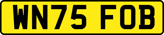 WN75FOB