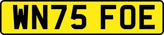WN75FOE