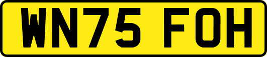 WN75FOH