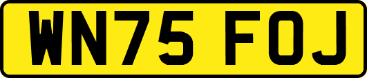 WN75FOJ