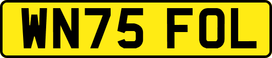 WN75FOL