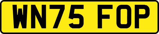 WN75FOP