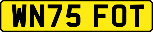 WN75FOT