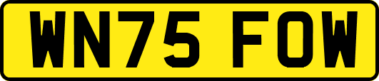WN75FOW