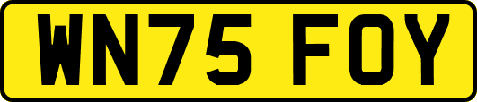 WN75FOY