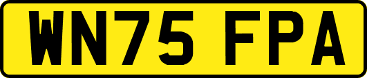 WN75FPA