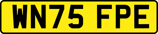 WN75FPE