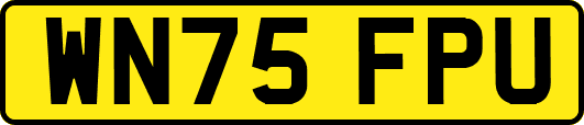WN75FPU