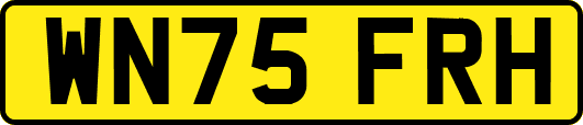 WN75FRH