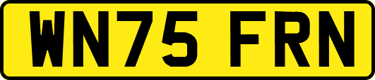 WN75FRN