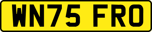 WN75FRO