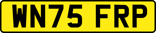 WN75FRP