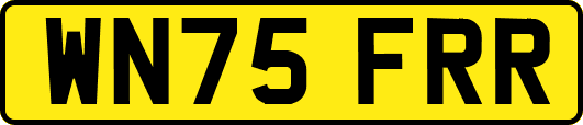 WN75FRR