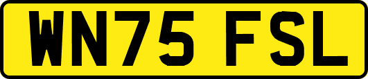 WN75FSL