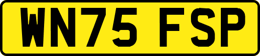WN75FSP