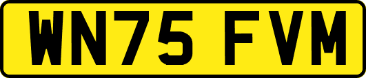 WN75FVM