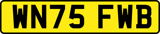 WN75FWB