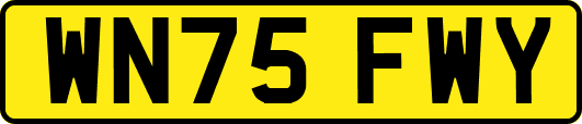 WN75FWY