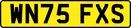 WN75FXS