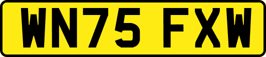 WN75FXW