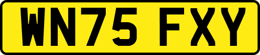 WN75FXY