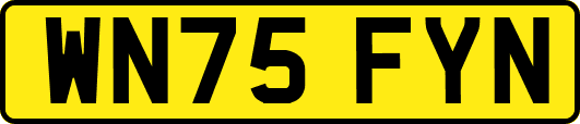 WN75FYN