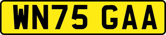 WN75GAA
