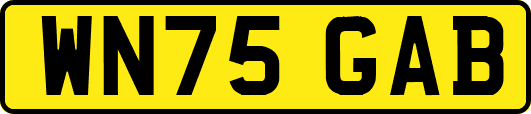 WN75GAB