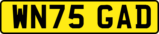 WN75GAD