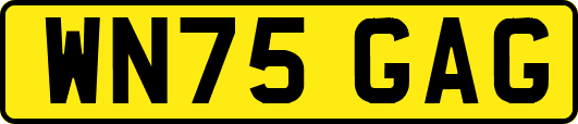 WN75GAG