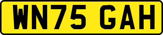 WN75GAH