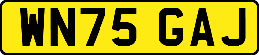 WN75GAJ