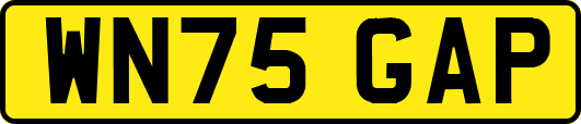 WN75GAP