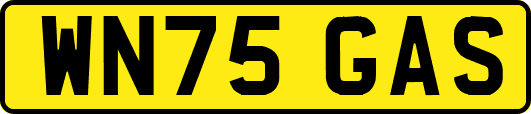 WN75GAS