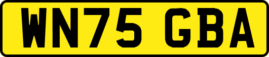 WN75GBA