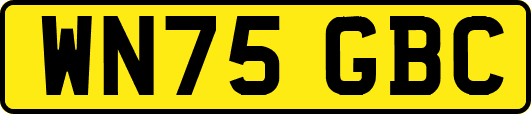 WN75GBC