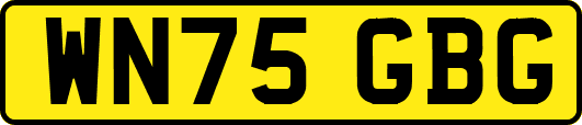 WN75GBG