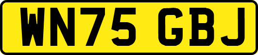 WN75GBJ