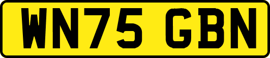 WN75GBN