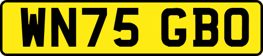 WN75GBO