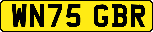 WN75GBR
