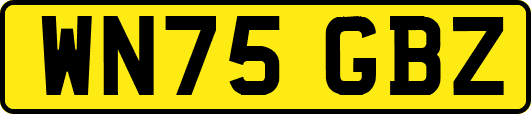 WN75GBZ