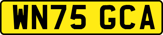 WN75GCA