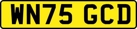 WN75GCD