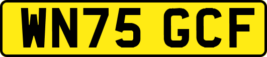 WN75GCF