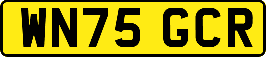 WN75GCR