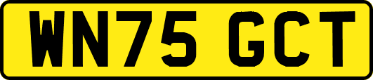 WN75GCT