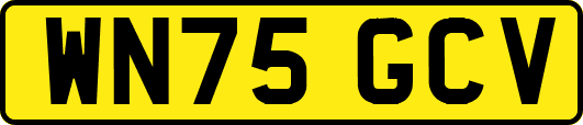 WN75GCV
