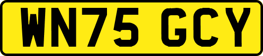 WN75GCY