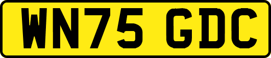 WN75GDC